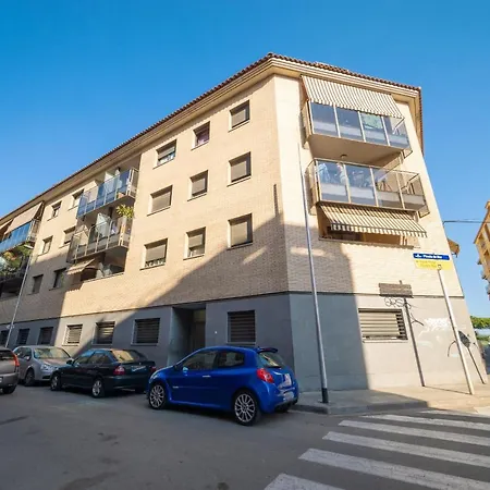 Homeholidaysrentals Milos - Costa Barcelona Apartmán Pineda de Mar