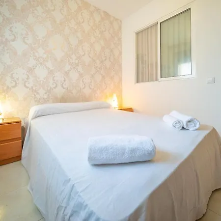 Homeholidaysrentals Milos - Costa Barcelona Apartmán Pineda de Mar