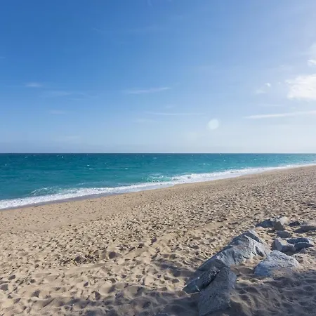 Homeholidaysrentals Milos - Costa Barcelona Apartmán