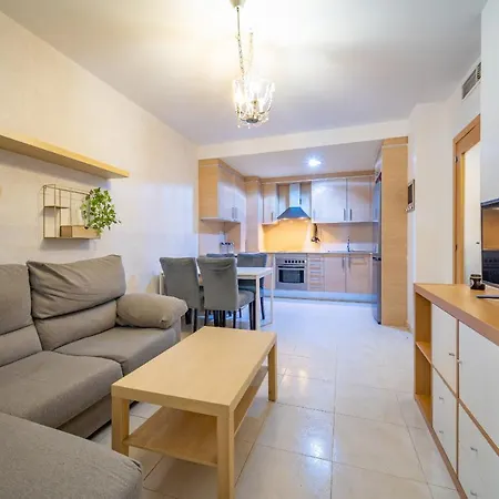 Homeholidaysrentals Milos - Costa Barcelona Apartmán Pineda de Mar