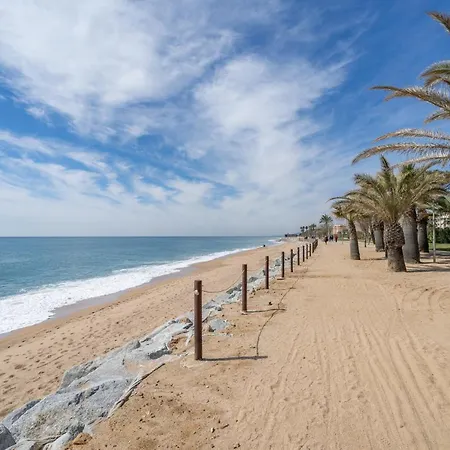 Apartmán Homeholidaysrentals Milos - Costa Barcelona *