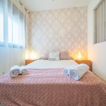 Homeholidaysrentals Milos - Costa Barcelona Apartmán *
