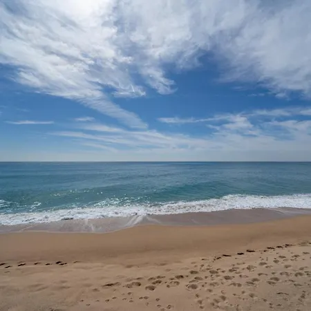 Homeholidaysrentals Milos - Costa Barcelona Apartmán *