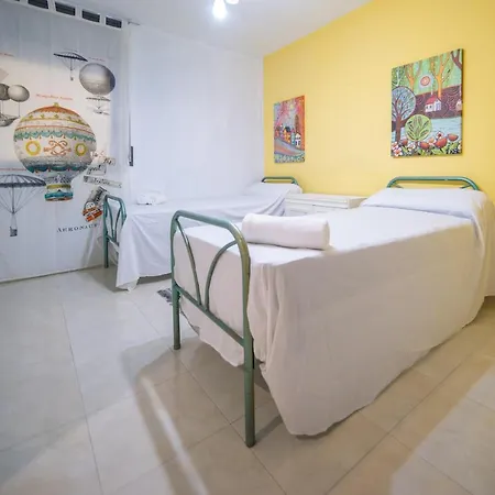 Apartmán Homeholidaysrentals Milos - Costa Barcelona Pineda de Mar
