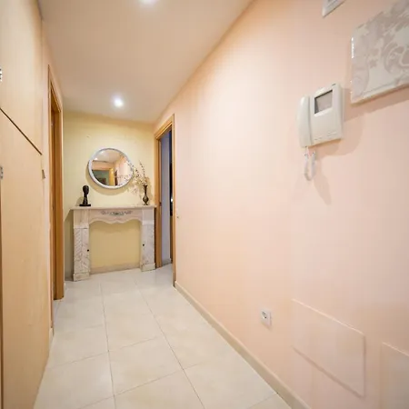 Homeholidaysrentals Milos - Costa Barcelona Apartmán