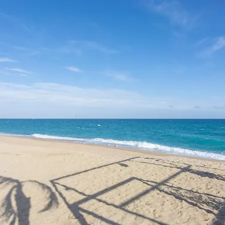 Apartmán Homeholidaysrentals Milos - Costa Barcelona