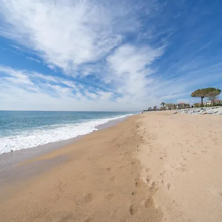 Apartmán Homeholidaysrentals Milos - Costa Barcelona